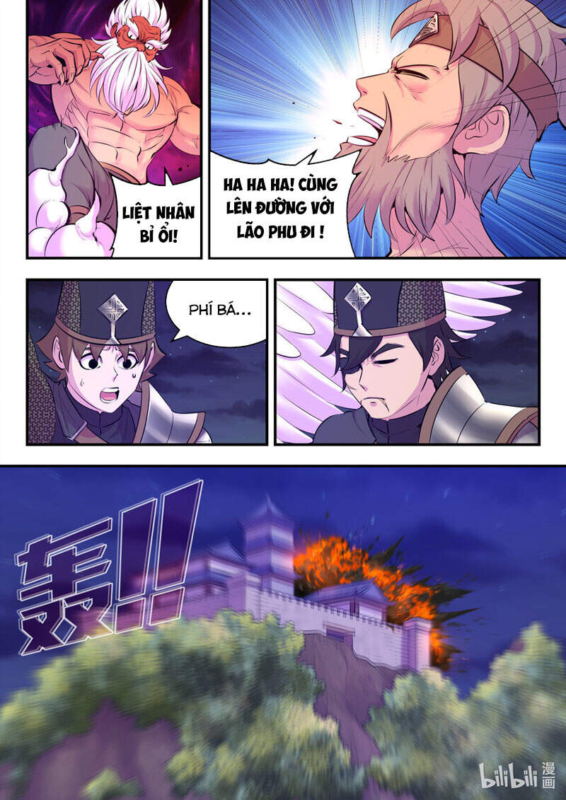 Côn Thôn Thiên Hạ Chap 158 - Next Chap 159