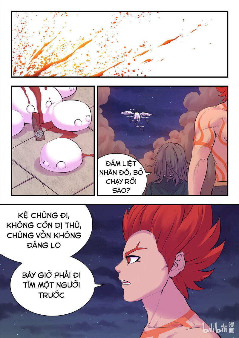 Côn Thôn Thiên Hạ Chap 158 - Next Chap 159