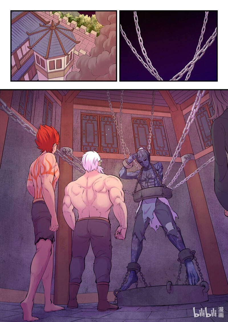 Côn Thôn Thiên Hạ Chap 158 - Next Chap 159