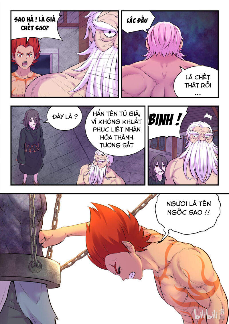 Côn Thôn Thiên Hạ Chap 158 - Next Chap 159