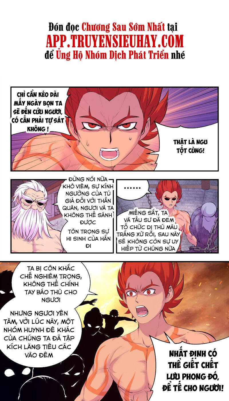 Côn Thôn Thiên Hạ Chap 158 - Next Chap 159