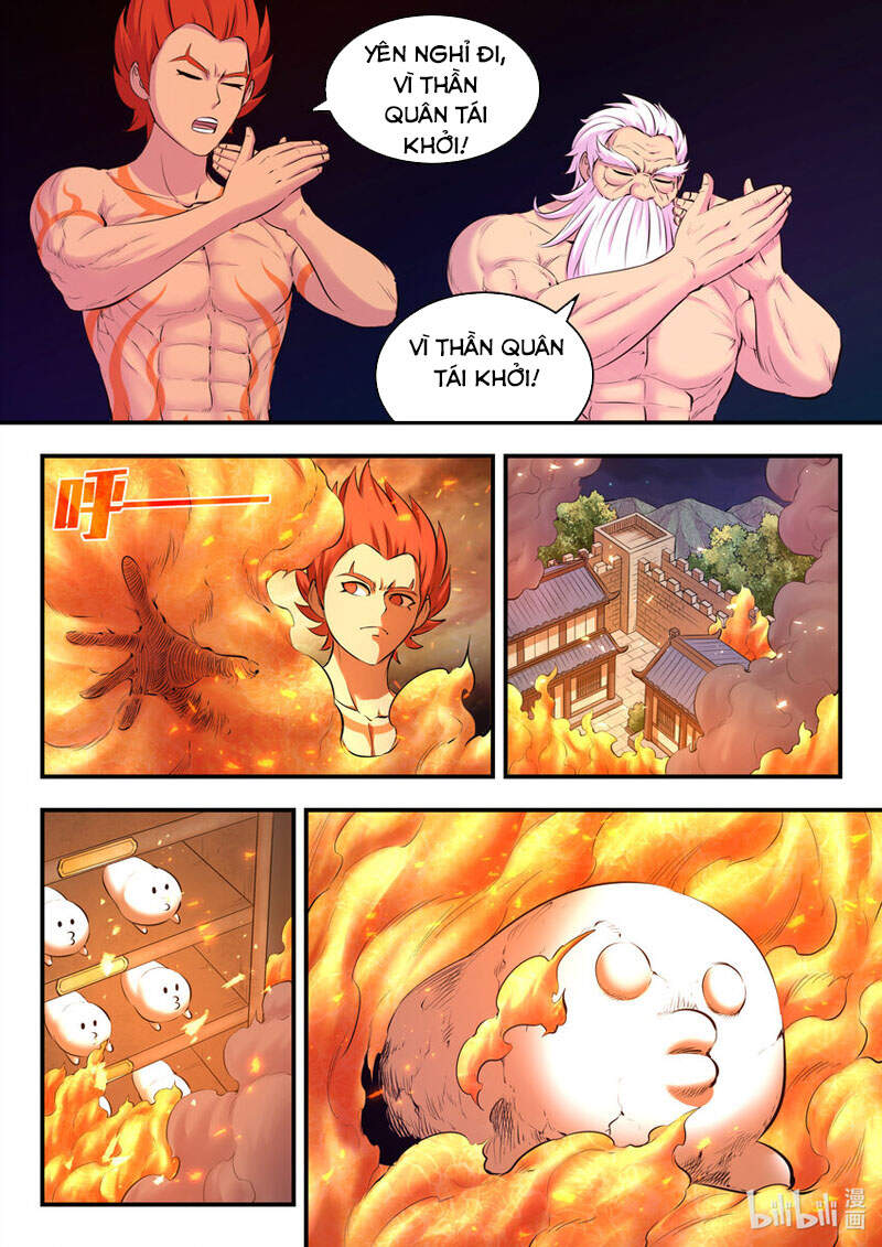 Côn Thôn Thiên Hạ Chap 158 - Next Chap 159