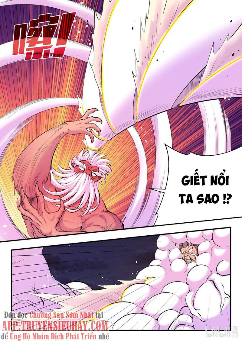 Côn Thôn Thiên Hạ Chap 158 - Next Chap 159