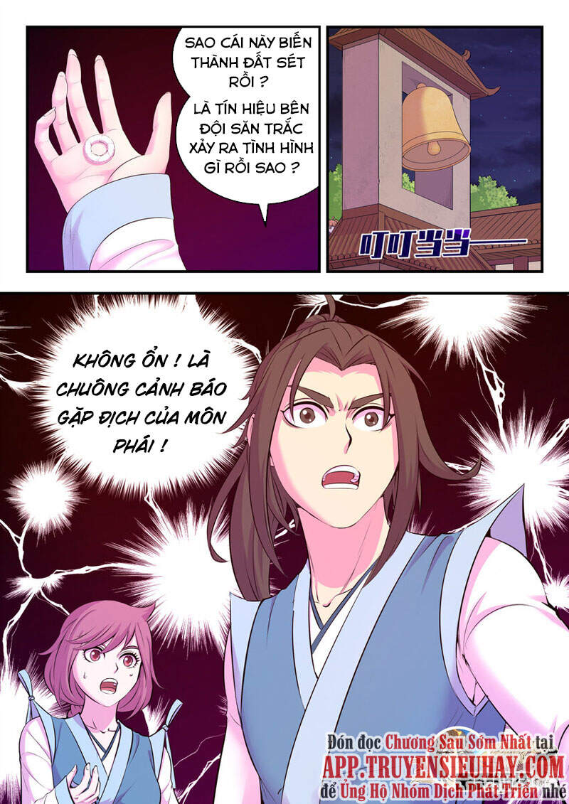 Côn Thôn Thiên Hạ Chap 158 - Next Chap 159