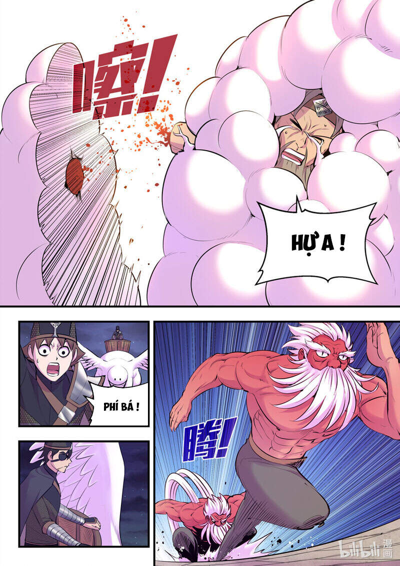 Côn Thôn Thiên Hạ Chap 158 - Next Chap 159