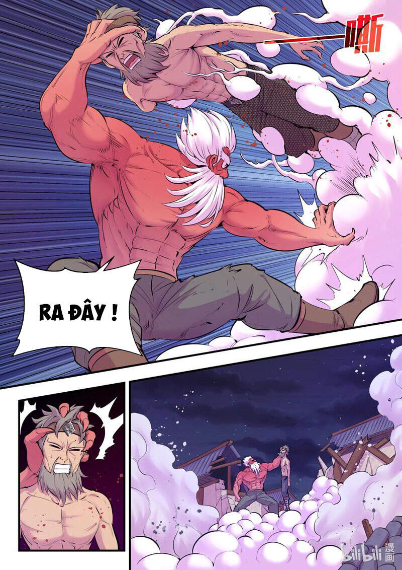 Côn Thôn Thiên Hạ Chap 158 - Next Chap 159