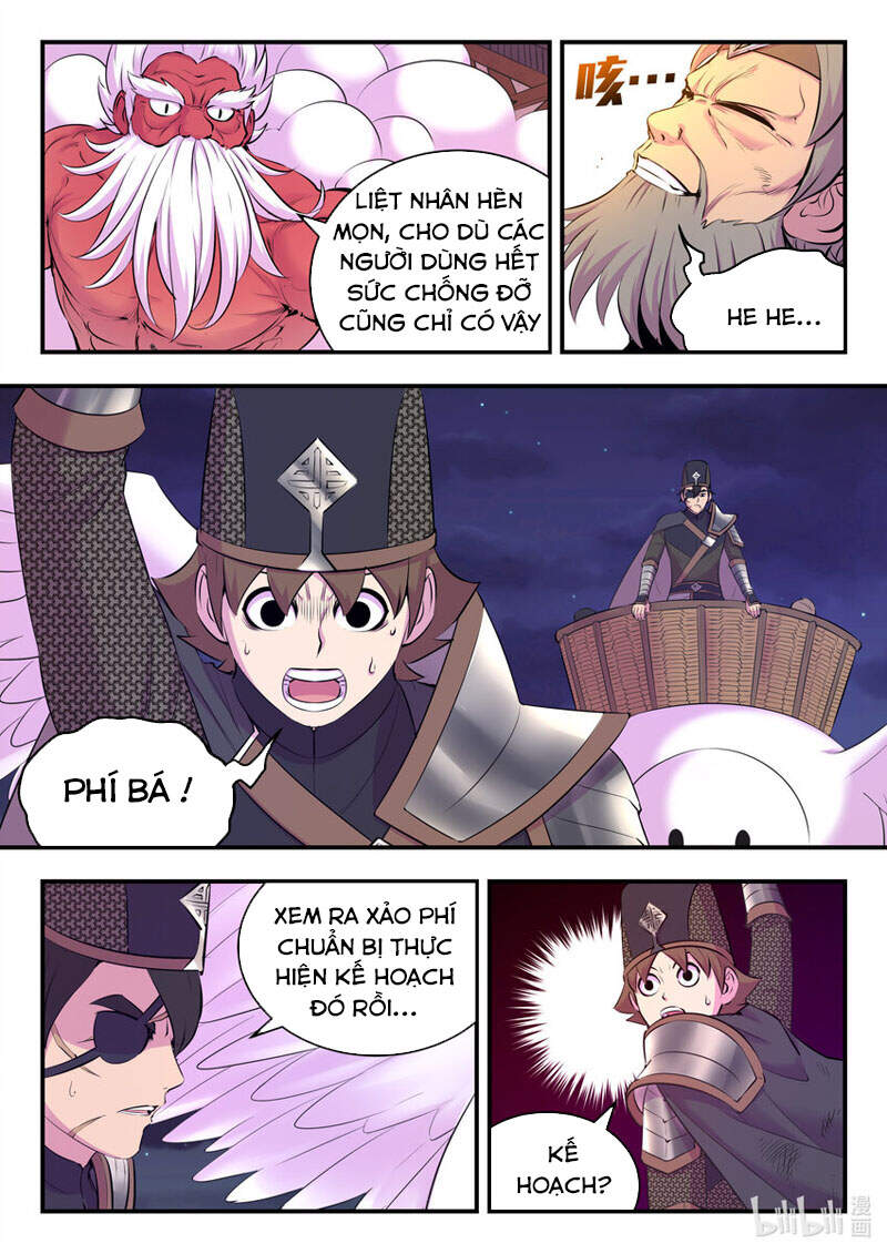 Côn Thôn Thiên Hạ Chap 158 - Next Chap 159