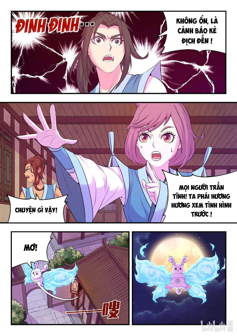 Côn Thôn Thiên Hạ Chap 159 - Next Chap 160
