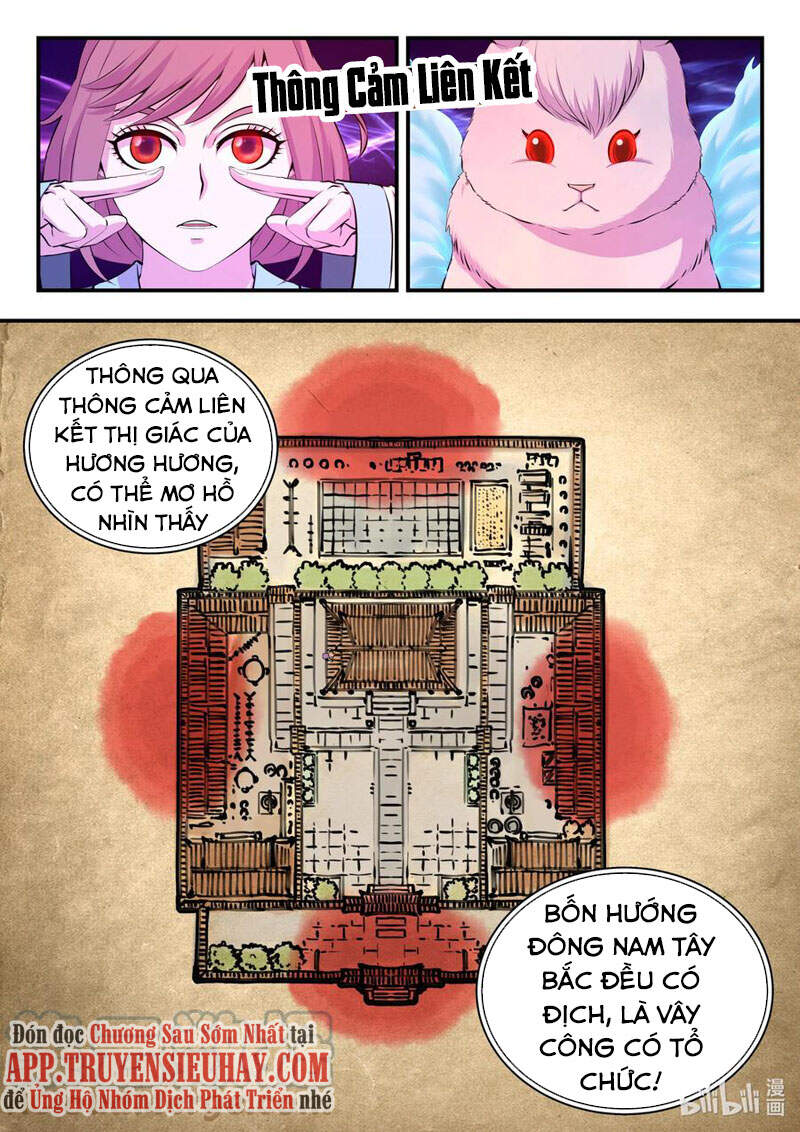 Côn Thôn Thiên Hạ Chap 159 - Next Chap 160
