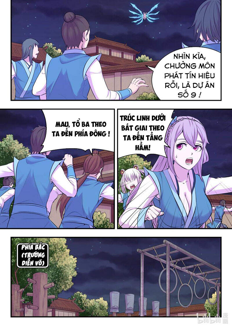 Côn Thôn Thiên Hạ Chap 159 - Next Chap 160