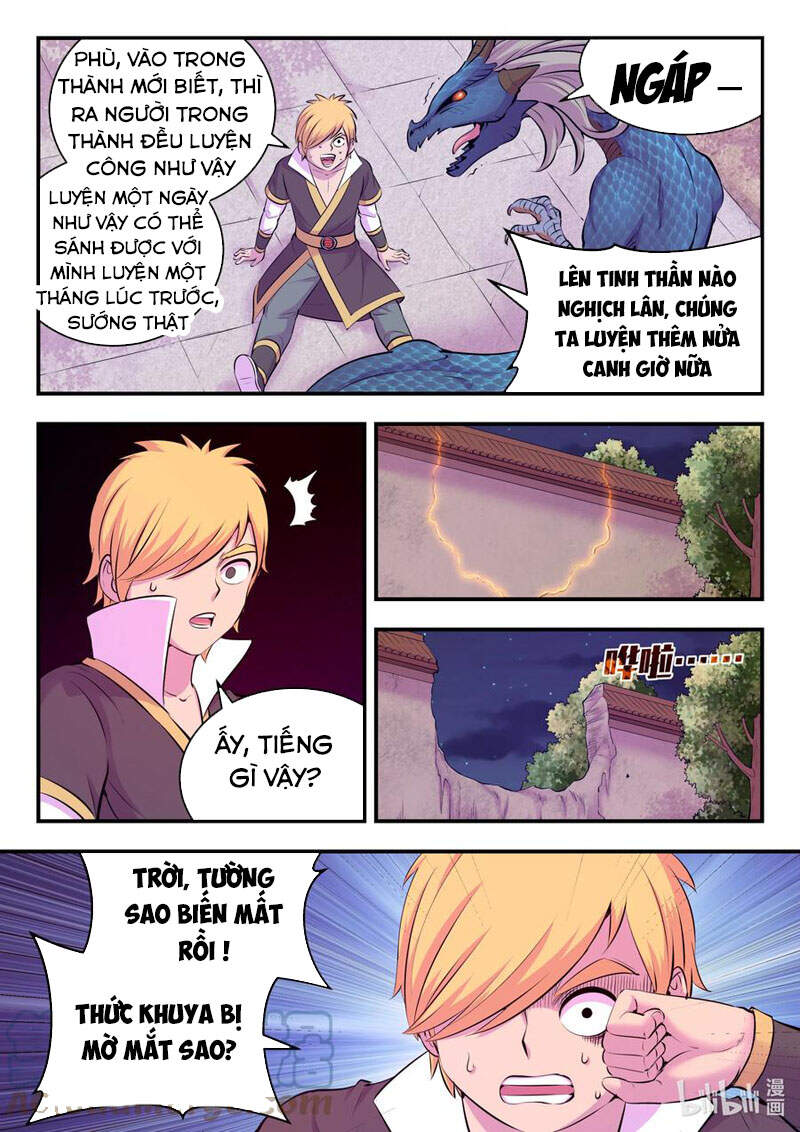 Côn Thôn Thiên Hạ Chap 159 - Next Chap 160