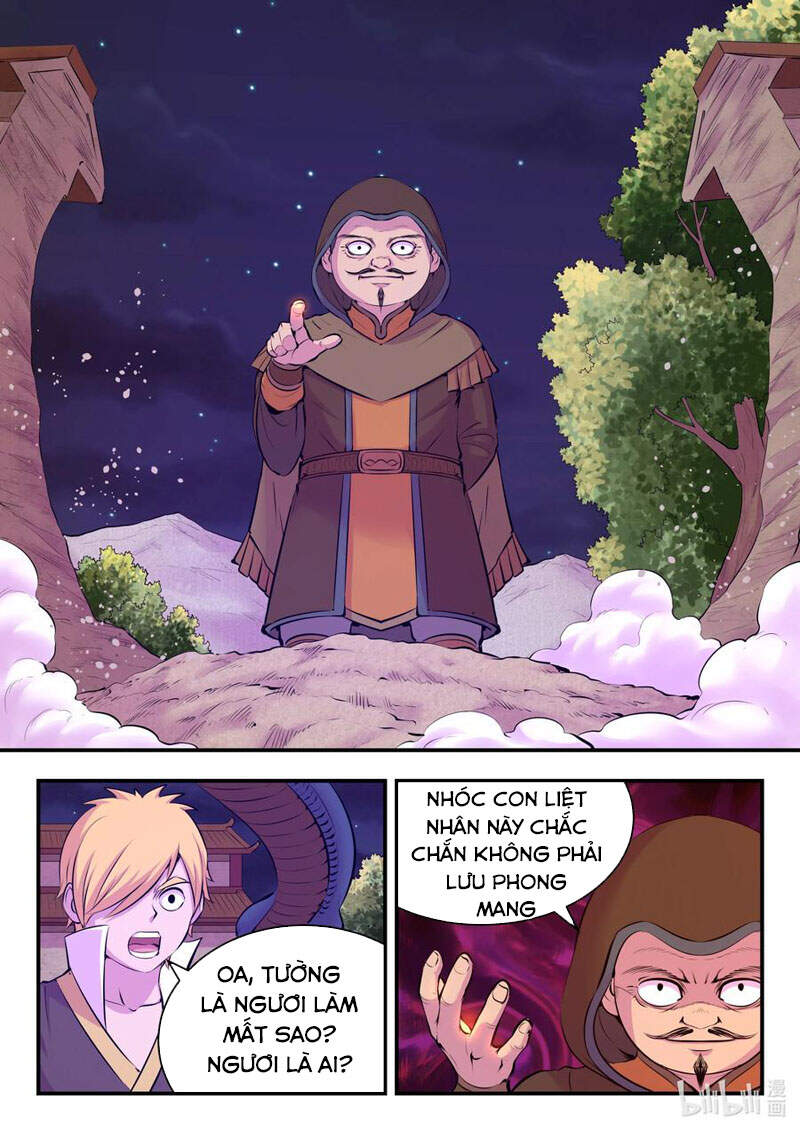 Côn Thôn Thiên Hạ Chap 159 - Next Chap 160