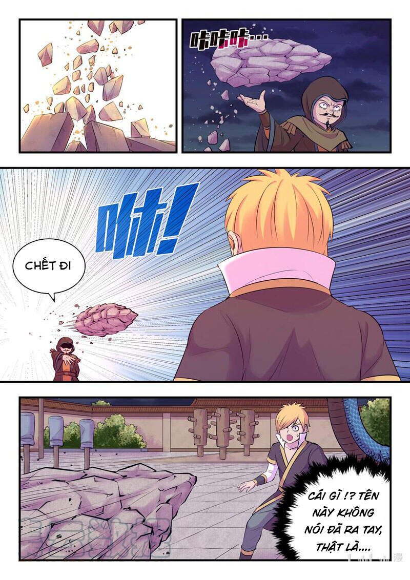 Côn Thôn Thiên Hạ Chap 159 - Next Chap 160