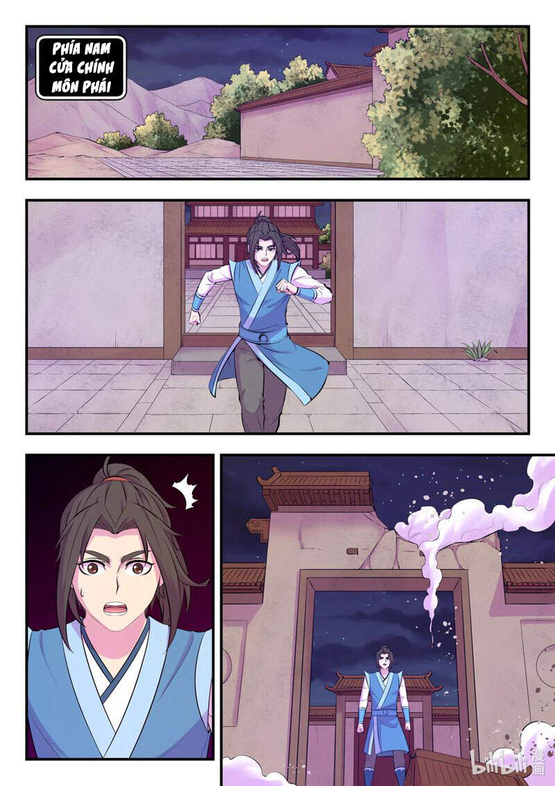 Côn Thôn Thiên Hạ Chap 159 - Next Chap 160