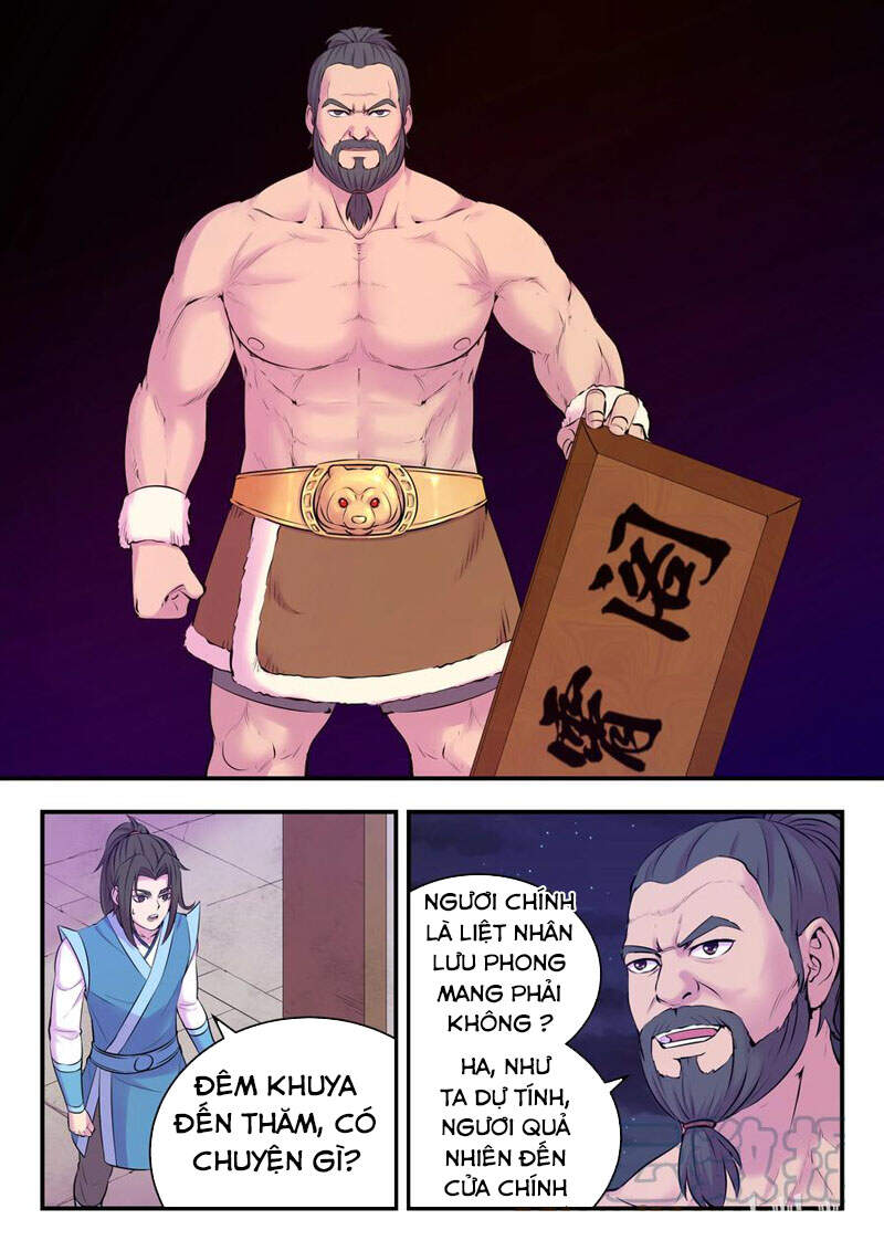 Côn Thôn Thiên Hạ Chap 159 - Next Chap 160