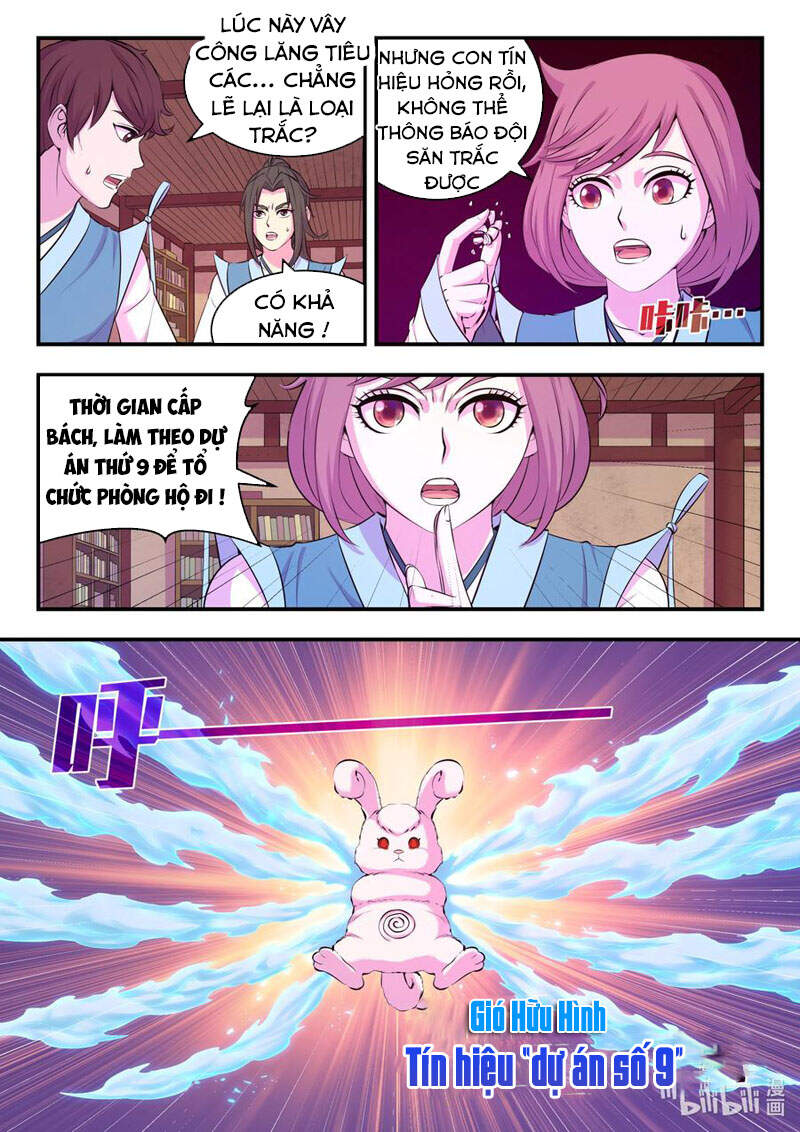 Côn Thôn Thiên Hạ Chap 159 - Next Chap 160