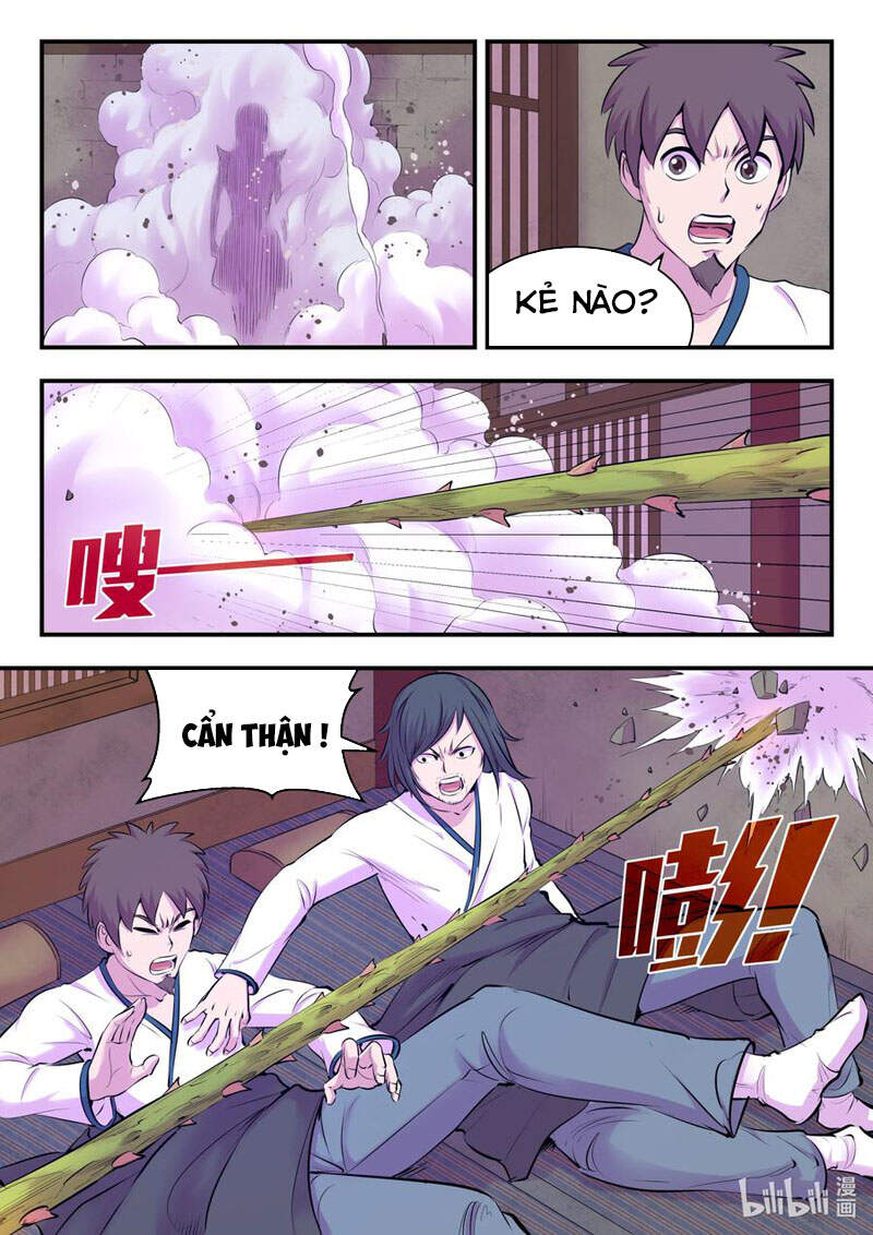 Côn Thôn Thiên Hạ Chap 159 - Next Chap 160