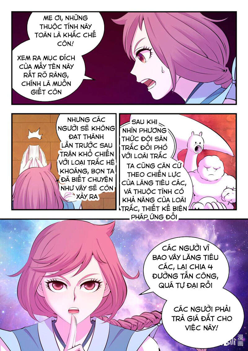 Côn Thôn Thiên Hạ Chap 160 - Next Chap 161