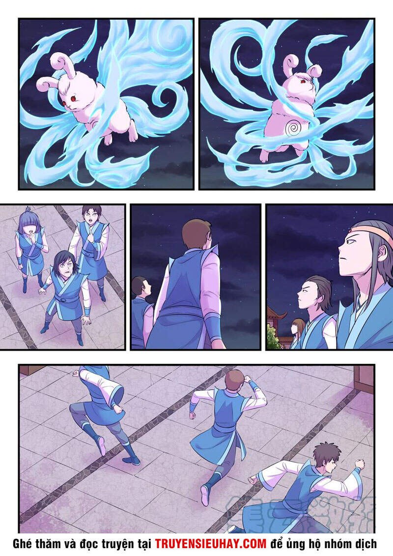 Côn Thôn Thiên Hạ Chap 160 - Next Chap 161