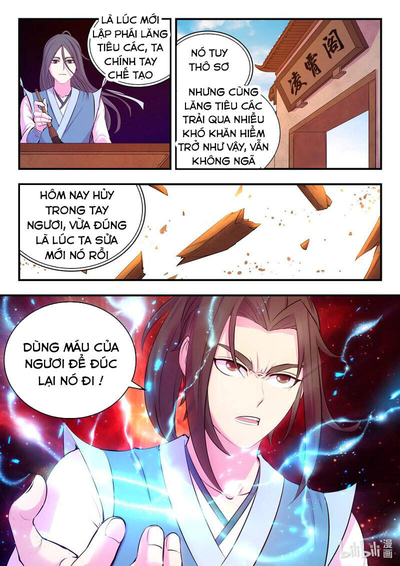 Côn Thôn Thiên Hạ Chap 160 - Next Chap 161