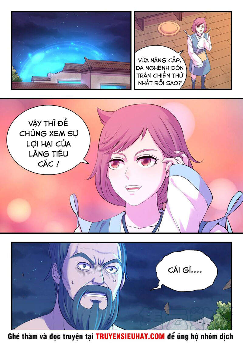 Côn Thôn Thiên Hạ Chap 160 - Next Chap 161