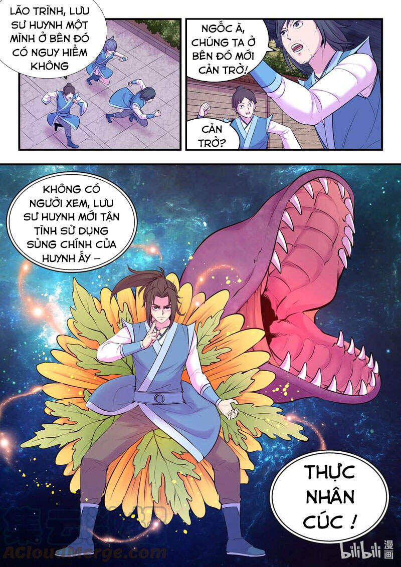 Côn Thôn Thiên Hạ Chap 160 - Next Chap 161