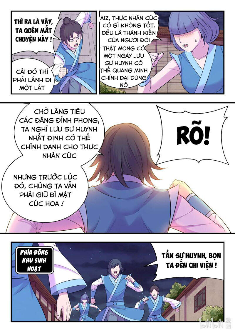 Côn Thôn Thiên Hạ Chap 160 - Next Chap 161