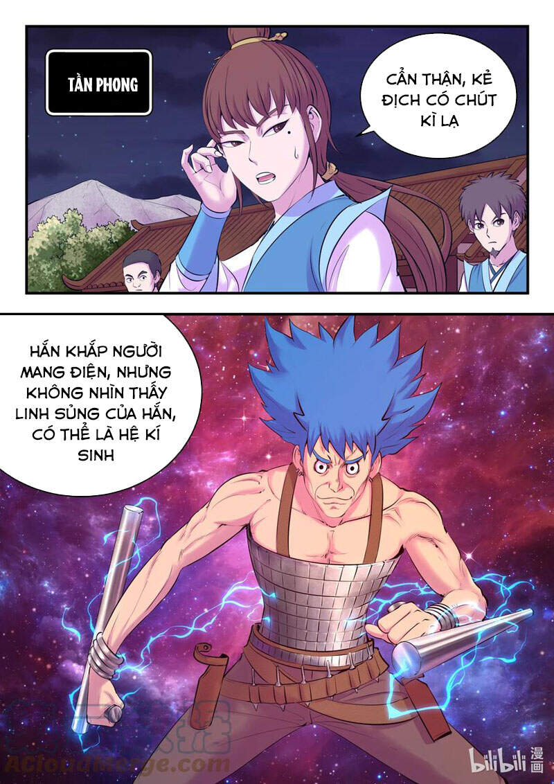 Côn Thôn Thiên Hạ Chap 160 - Next Chap 161