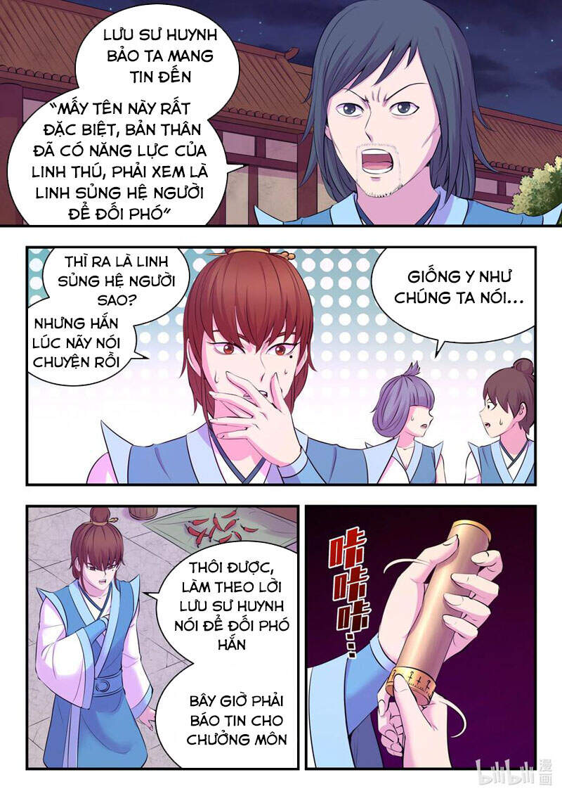 Côn Thôn Thiên Hạ Chap 160 - Next Chap 161