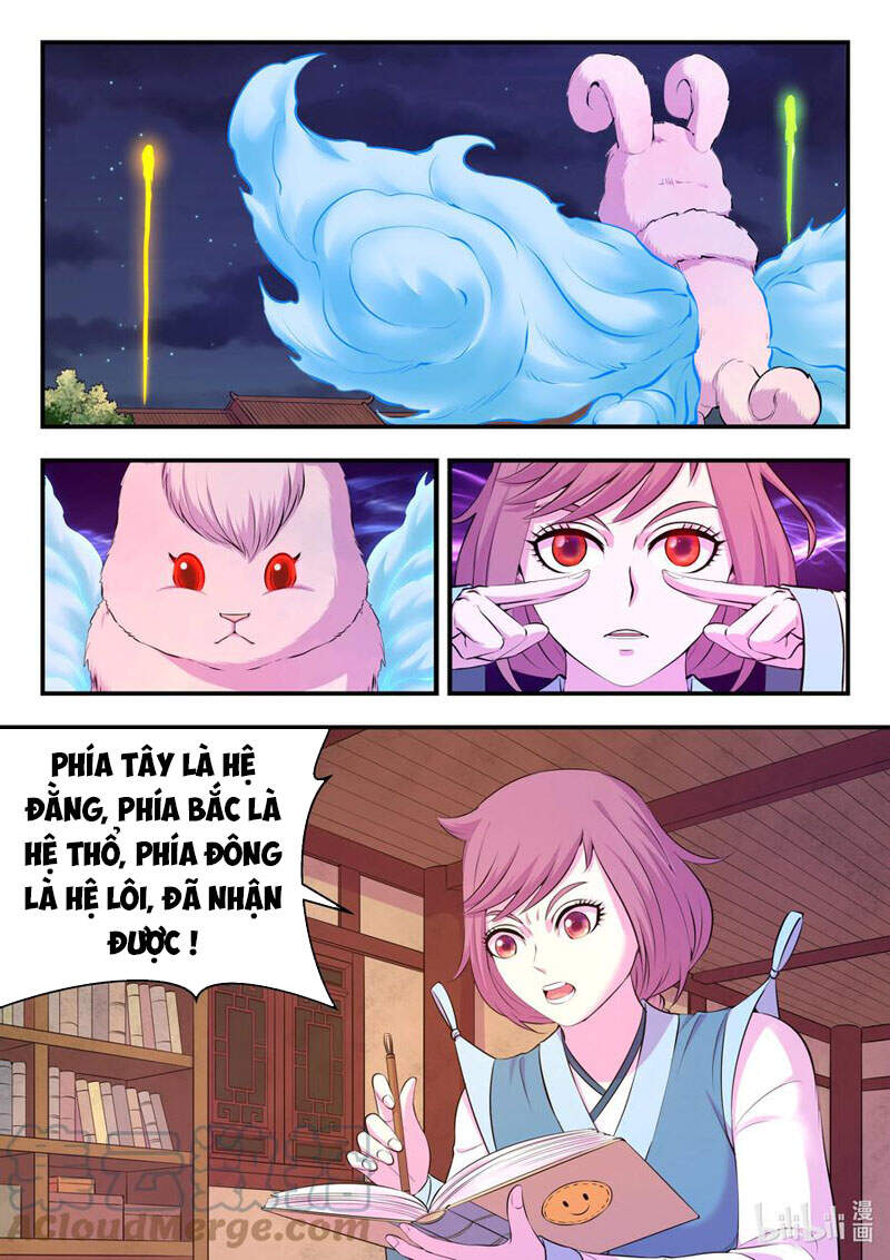 Côn Thôn Thiên Hạ Chap 160 - Next Chap 161