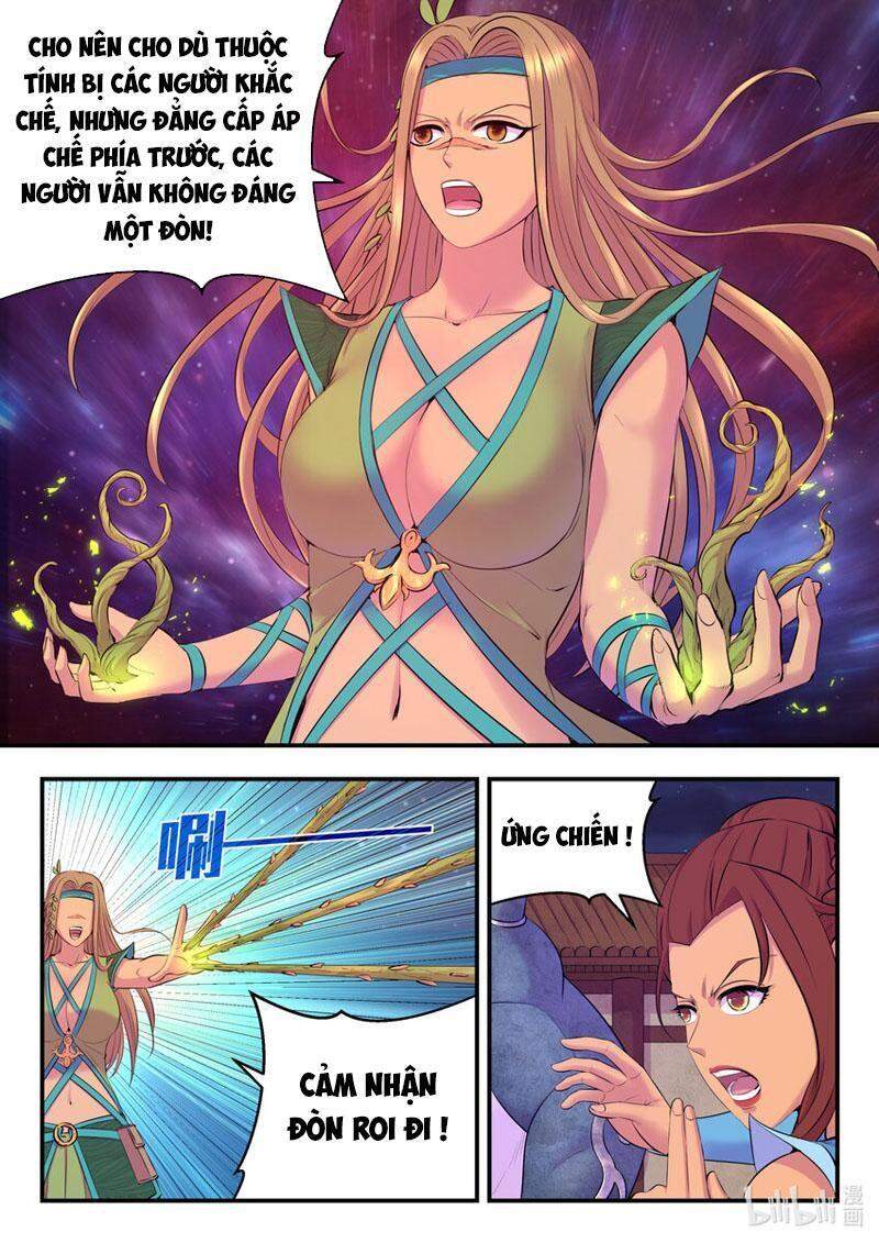 Côn Thôn Thiên Hạ Chap 161 - Next Chap 162