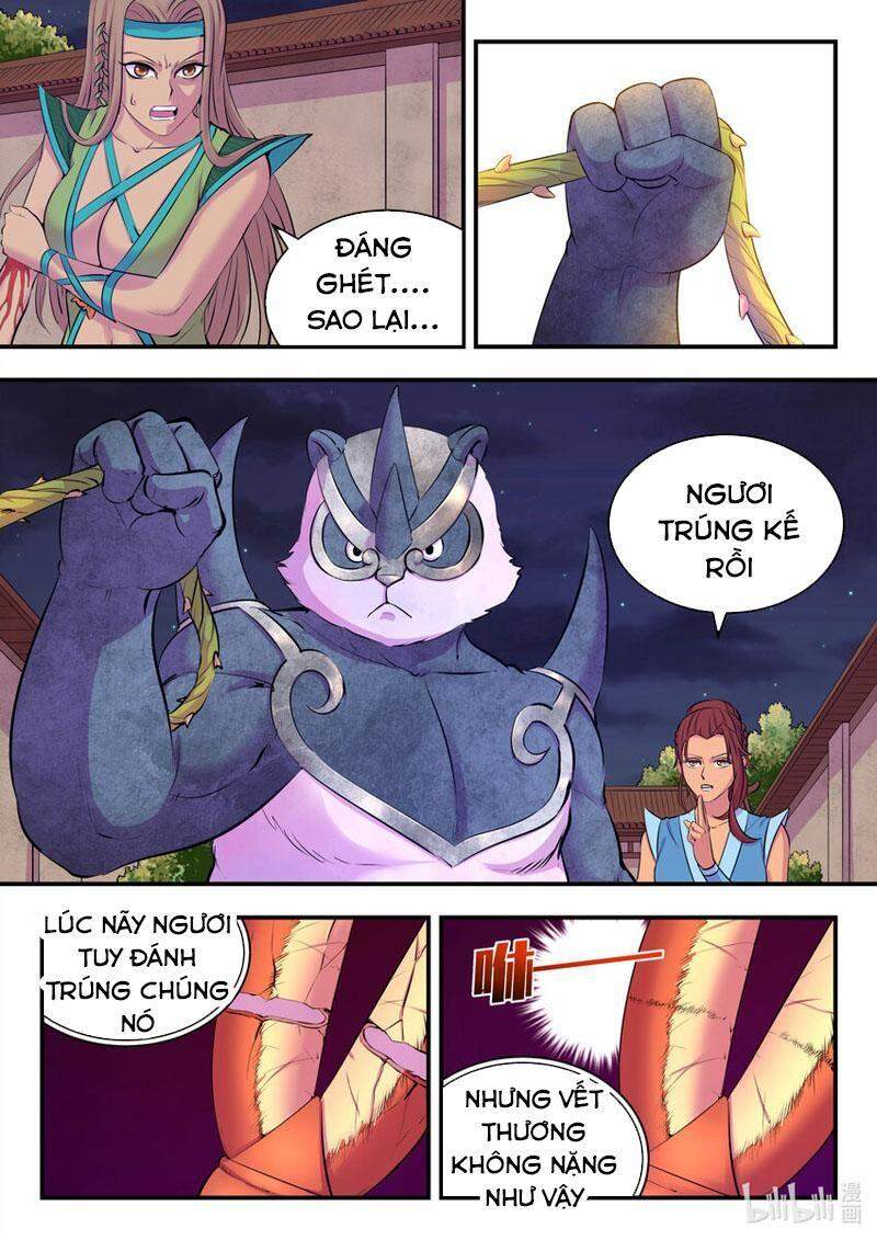 Côn Thôn Thiên Hạ Chap 161 - Next Chap 162