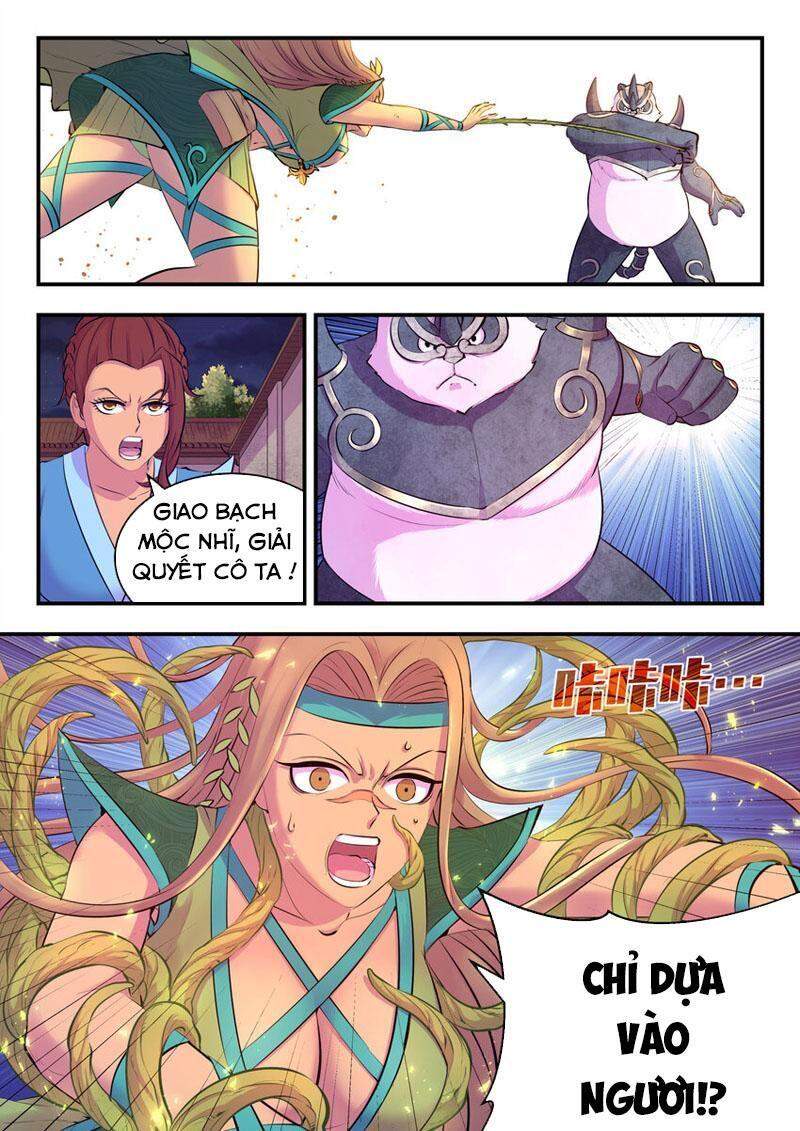 Côn Thôn Thiên Hạ Chap 161 - Next Chap 162