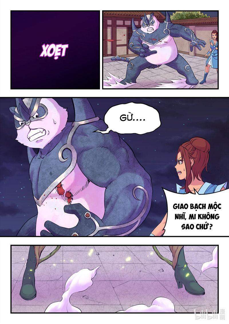 Côn Thôn Thiên Hạ Chap 161 - Next Chap 162