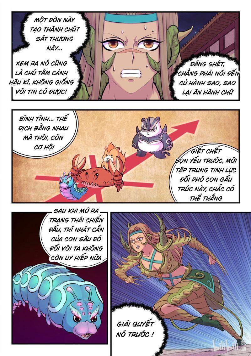 Côn Thôn Thiên Hạ Chap 161 - Next Chap 162