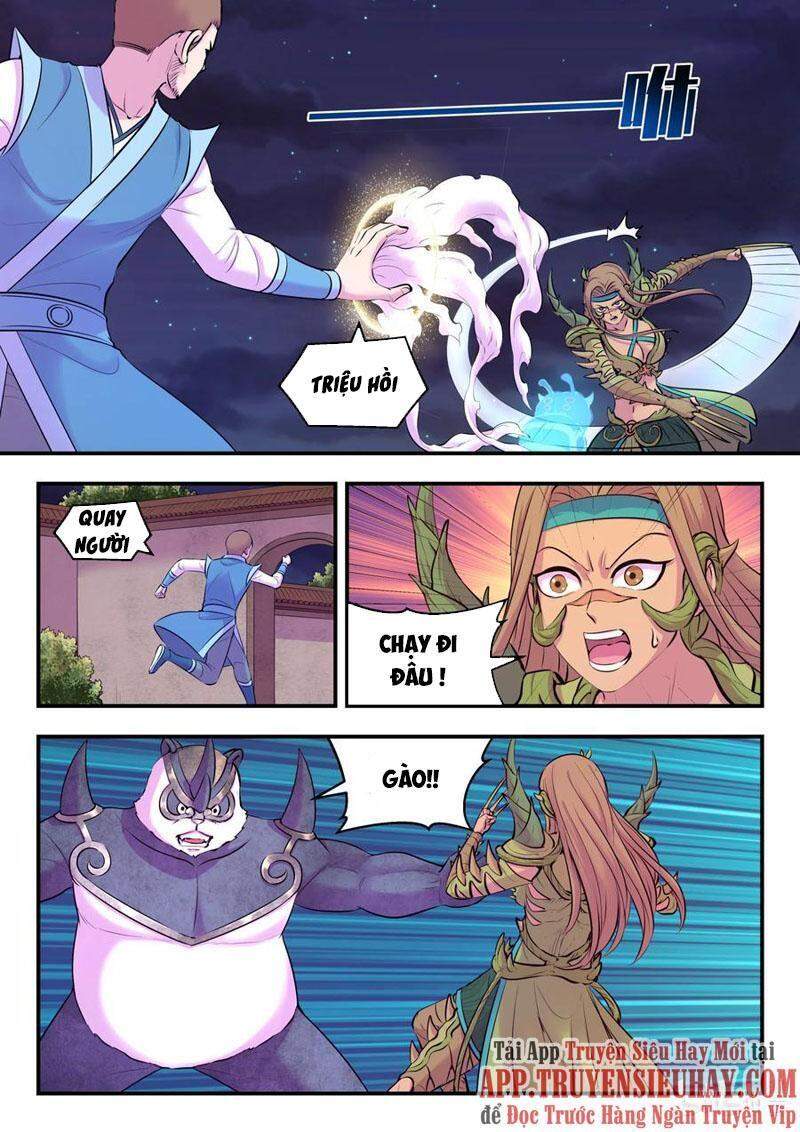 Côn Thôn Thiên Hạ Chap 161 - Next Chap 162
