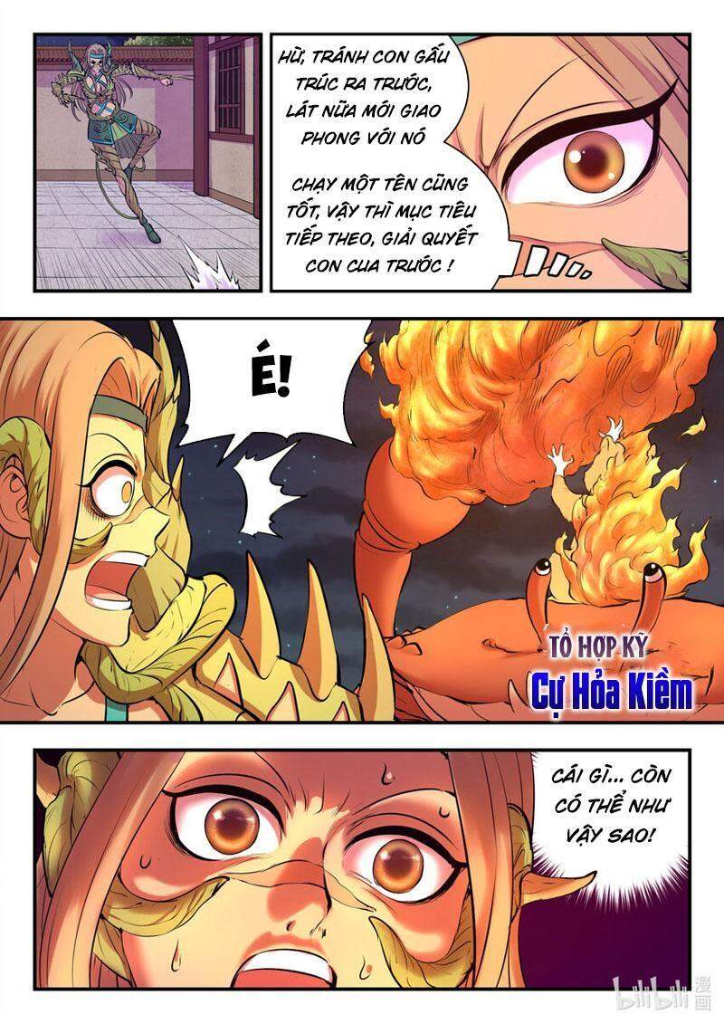 Côn Thôn Thiên Hạ Chap 161 - Next Chap 162