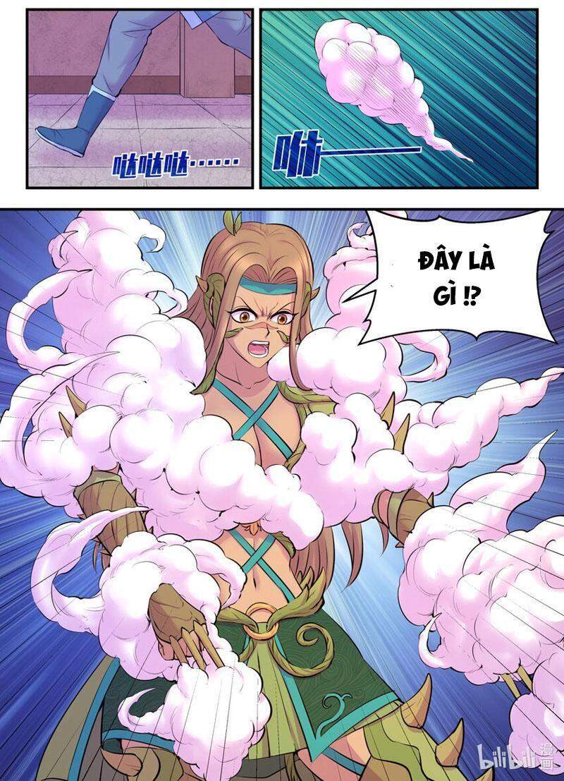 Côn Thôn Thiên Hạ Chap 161 - Next Chap 162