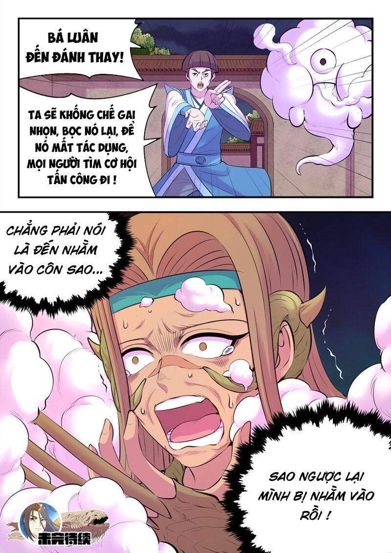 Côn Thôn Thiên Hạ Chap 161 - Next Chap 162