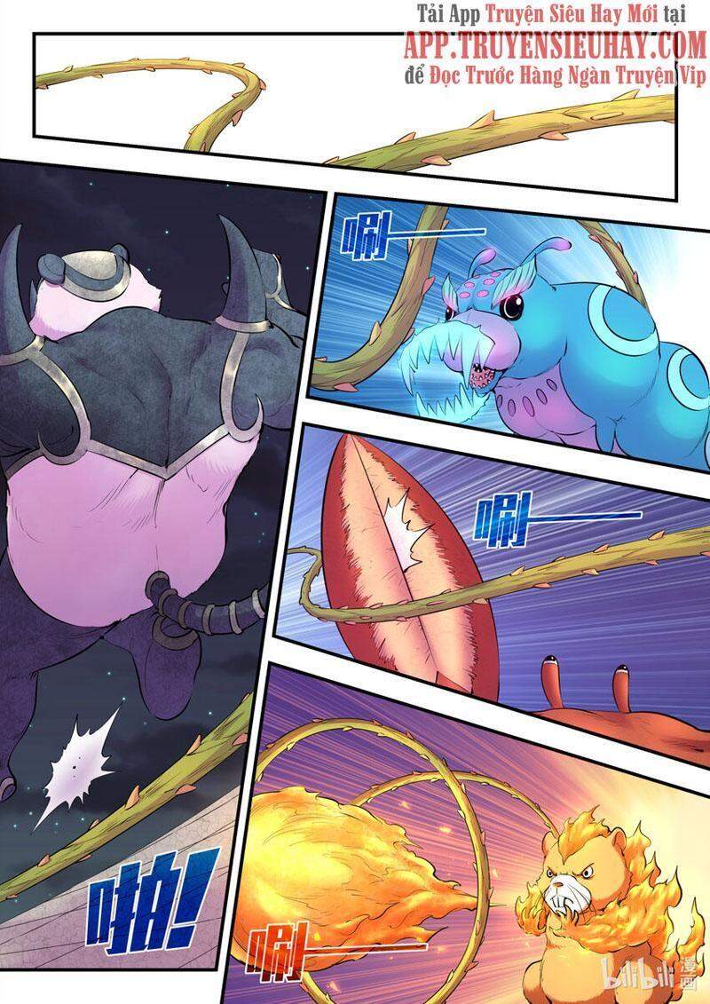 Côn Thôn Thiên Hạ Chap 161 - Next Chap 162
