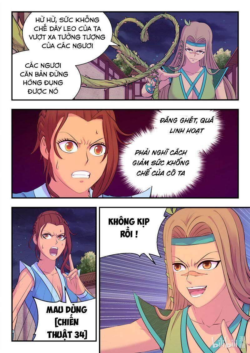 Côn Thôn Thiên Hạ Chap 161 - Next Chap 162