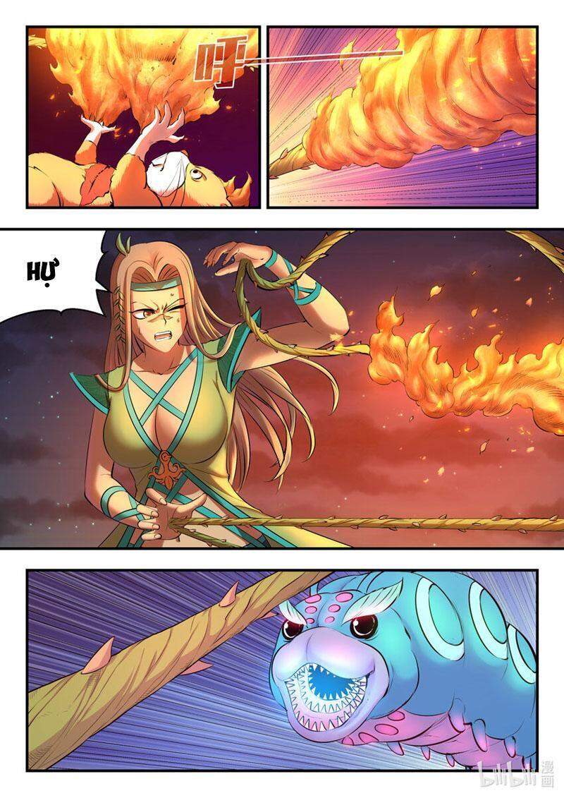 Côn Thôn Thiên Hạ Chap 161 - Next Chap 162