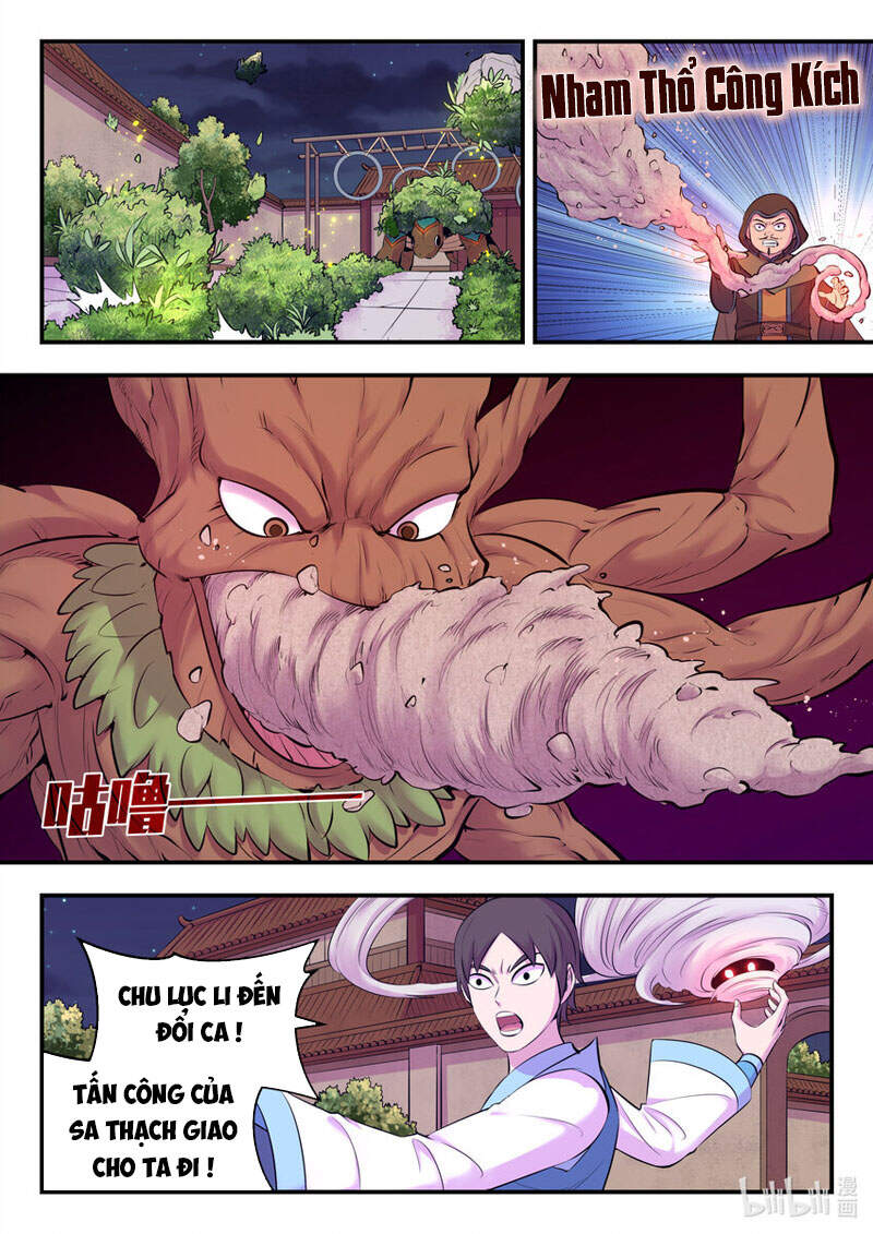 Côn Thôn Thiên Hạ Chap 162 - Next Chap 163