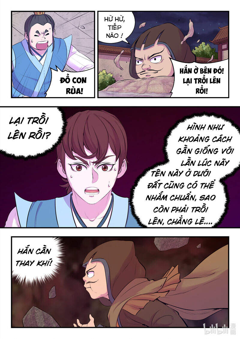Côn Thôn Thiên Hạ Chap 162 - Next Chap 163