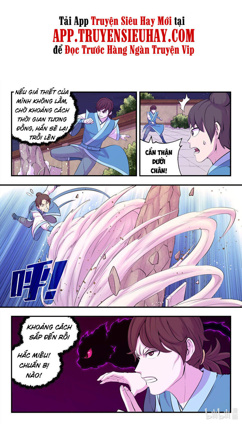 Côn Thôn Thiên Hạ Chap 162 - Next Chap 163
