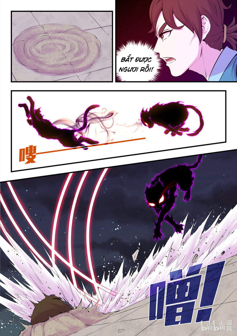 Côn Thôn Thiên Hạ Chap 162 - Next Chap 163