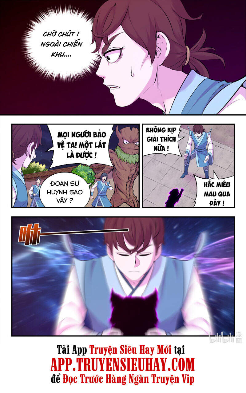 Côn Thôn Thiên Hạ Chap 162 - Next Chap 163
