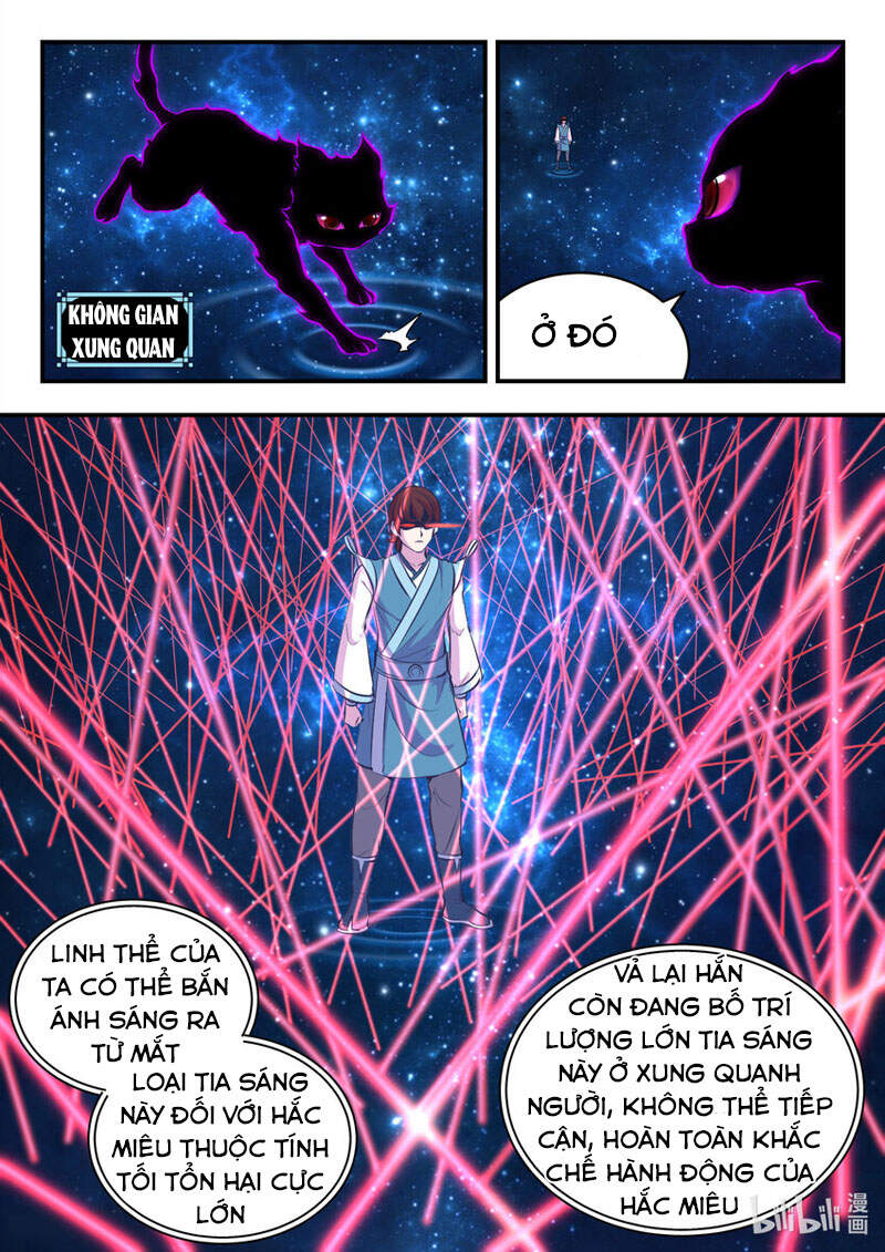 Côn Thôn Thiên Hạ Chap 162 - Next Chap 163