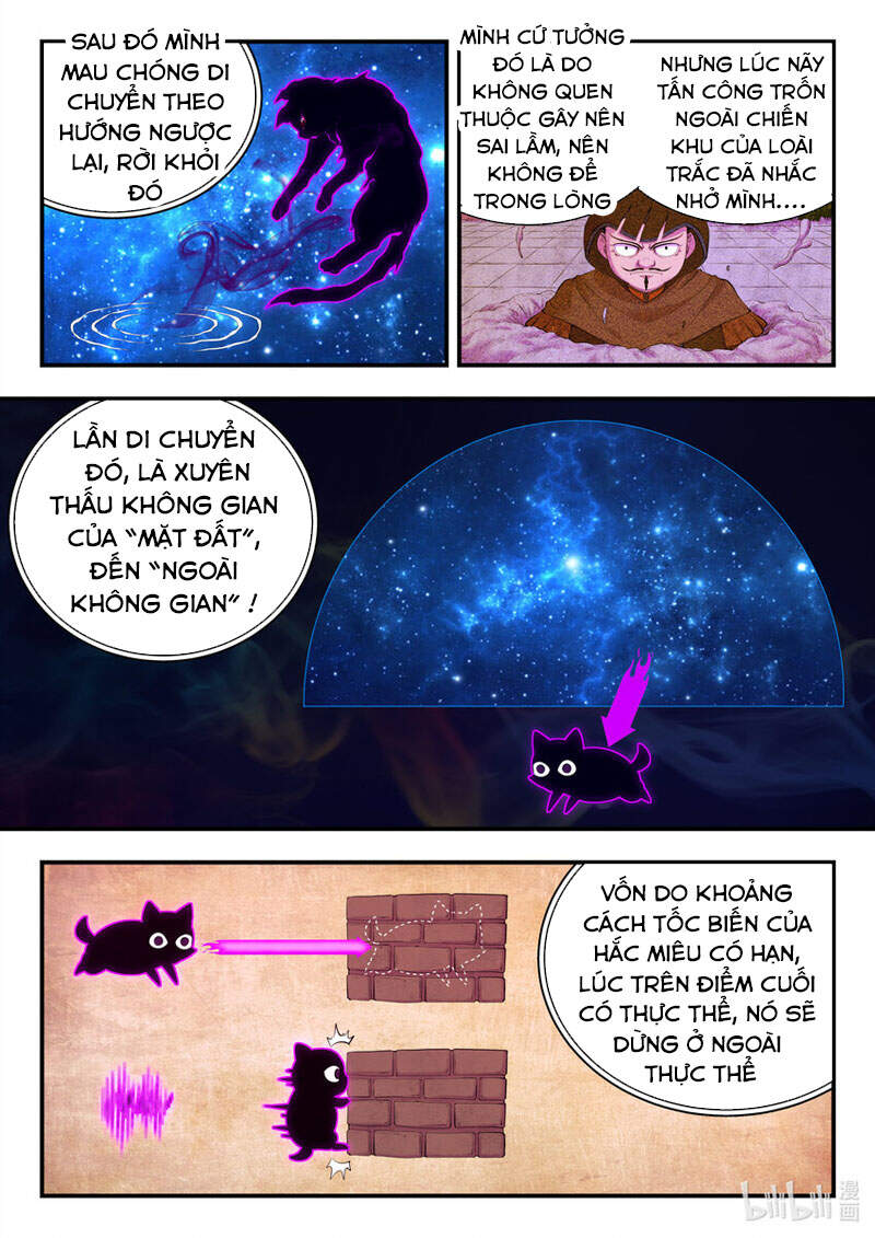 Côn Thôn Thiên Hạ Chap 162 - Next Chap 163