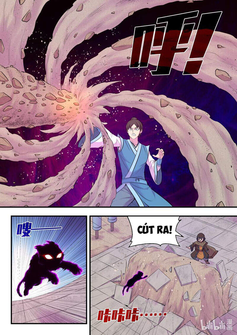 Côn Thôn Thiên Hạ Chap 162 - Next Chap 163